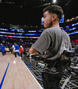 Atomos, LA Clippers, Basketball, Ninja Ultra, C2C