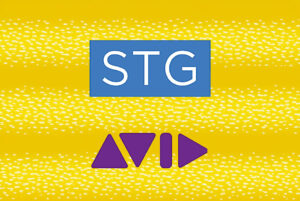 Avid, STG, Logo