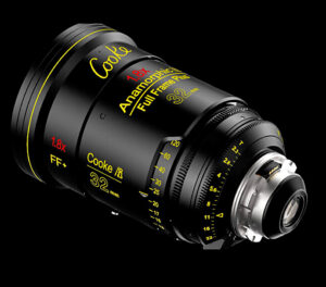 Objektiv, Cooke Anamorphic i FF 32 mm