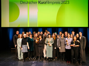 Deutscher Kurzfilmpreis 2023, Gewinner, © Maximilian Probst