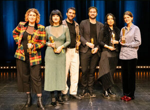 Deutscher Kurzfilmpreis 2023, Gewinner, © Maximilian Probst