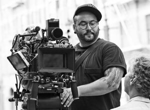 Eric Branco, DoP, © Jeong Park