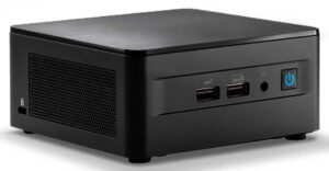 Mini-PC, Intel NUC