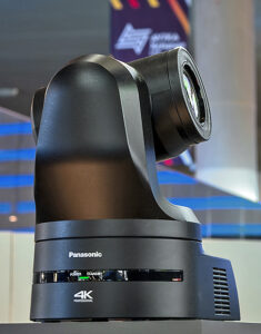 Lang, Panasonic, 4K-PTZ-Kamera, AW-UE160