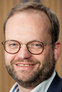 Lars Weyer, Vorstand/CFO, Arri, © Arri