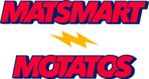 Matsmart-Motatos, Logo