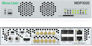 Media Links, IP-Gateway, MDP3020