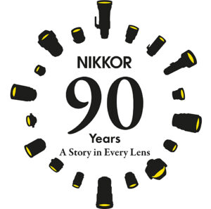 Nikkor, Logo