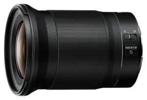 Nikon, Objektiv, Nikkor Z 20 mm 1:1,8 S.