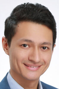 Michele Lai Chin, Sales Director APA, Qvest