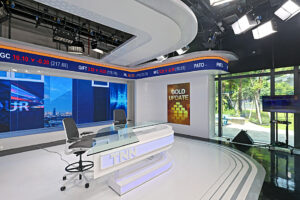 Qvest, TNN, TNN16, Studio