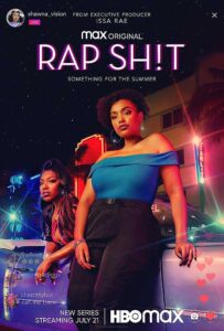 Rap Sh!t, Staffel 1, Plakat