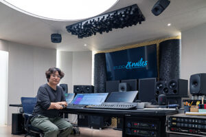 Studio 26miles, Sound Supervisor, Wave Kim