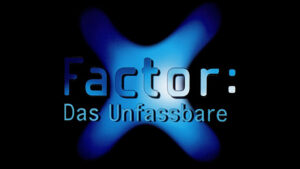 X-Factor: Das Unfassbare, Logo