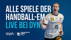 Dyn, Handball-EM