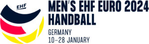 EHF, Euro 2024, Logo