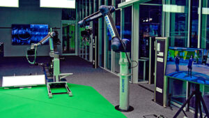 KST Moschkau, Innovation Center, Roboter, © KST Moschkau