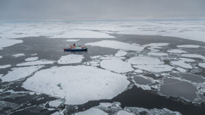 Expedition Arktis 2, © Alfred Wegener Institut, Esther Horvath