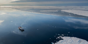 Expedition Arktis 2, © NDR, Alfred Wegener Institut, Esther Horvath