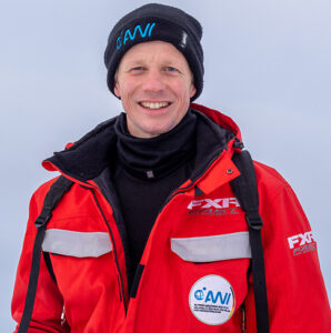 Manuel Ernst, Co-Regie, Ton, Drohnen, Timelapse, Expedition Arktis 2, © Alfred Wegener Institut, Laurent Oziel