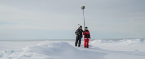 Expedition Arktis 2, BTS © Alfred Wegener Institut, Esther Horvath