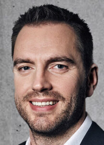 Barny Mills, CEO, Sky Deutschland