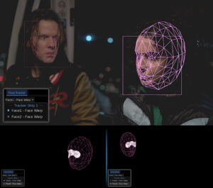 FilmLight, Baselight 6, Face Track