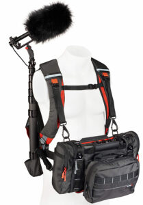 K-Tek, Audio-Rucksack, Stingray BackPack X