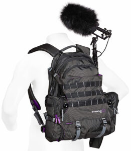 K-Tek, Audio-Rucksack, Stingray BackPack X