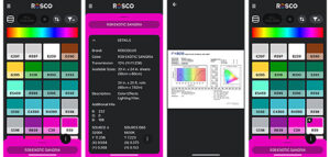 Rosco, MyColor-App
