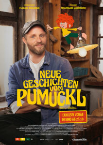 Neue Geschichten vom Pumuckl, Plakat, © Constantin Film