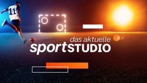 ZDF, Sportstudio, Logo