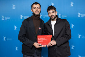 ©Ali Ghandschi/Berlinale 2024