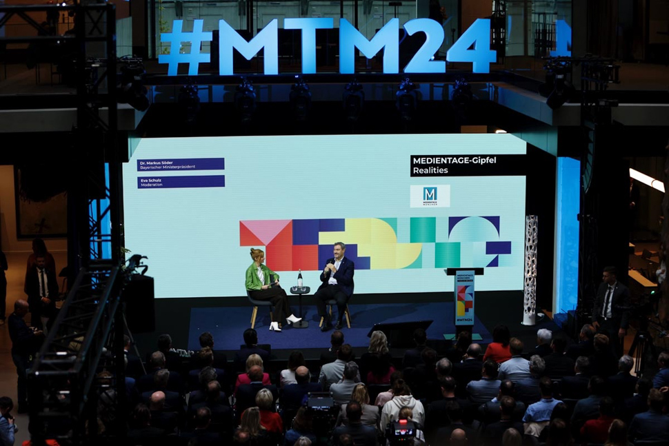 ©Medientage München