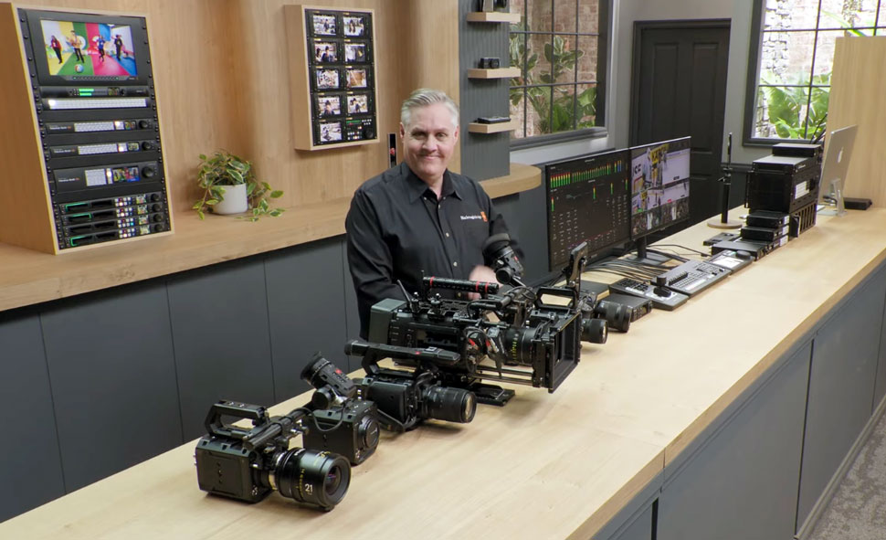 ©Blackmagic Screenshot