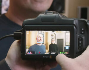 ©Blackmagic Design Screenshot