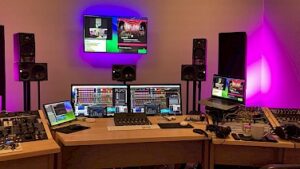 ©Erik Gierich, Remote Recording Network