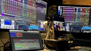 ©Erik Gierich, Remote Recording Network