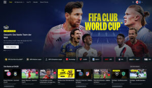 ©DAZN Screenshot