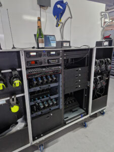 © Garage 59, Riedel Communications
