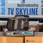 ©TV Skyline / Grass Valley