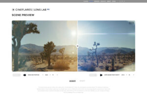 ©Cineflares Lens Lab