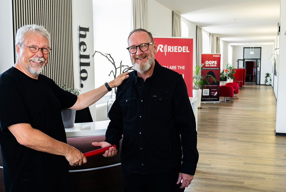 ©Riedel Networks