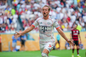 ©Getty Images, 2025 Robin Alam/ISI Photos; von DAZN und TVU Networks zur Verfügung gestellt. 