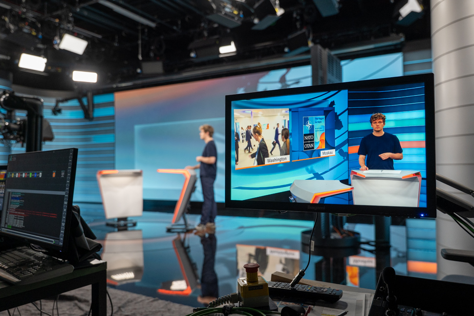 ©Nonkonform, ZDF heute live