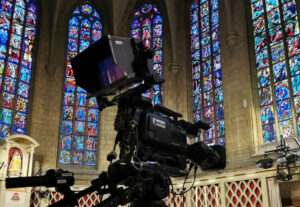 ©TV Skyline,Foto Papstbesuche 2024.