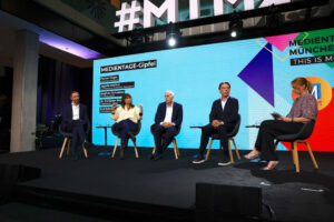 © Medien.Bayern GmbH / MEDIENTAGE MÜNCHEN 2025