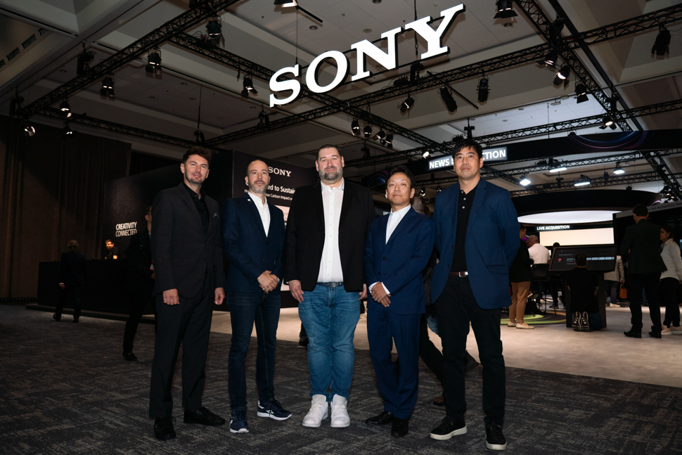 ©Sony