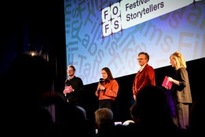 © Ronny Heine / Festival of Future Storytellers