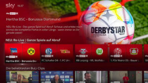 ©Sky Deutschland/Screenshot